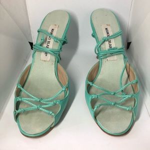 Manalo Blanik Sandals